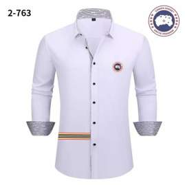 Picture of Canada Goose Shirt Long _SKUCanadaGooseM-3XL12yx0825811